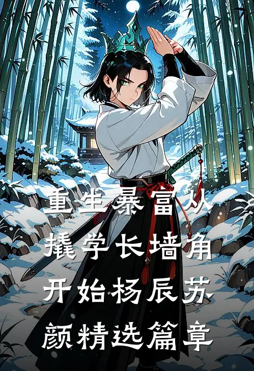 重生暴富从撬学长墙角开始杨辰苏颜精选篇章