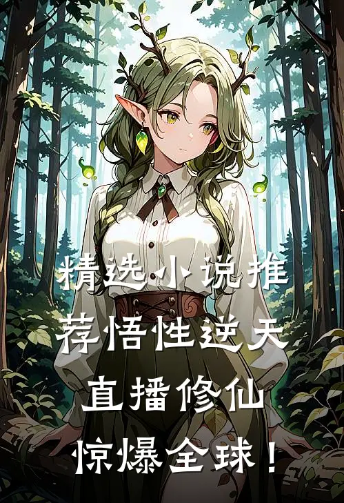 精选小说推荐悟性逆天：直播修仙，惊爆全球！