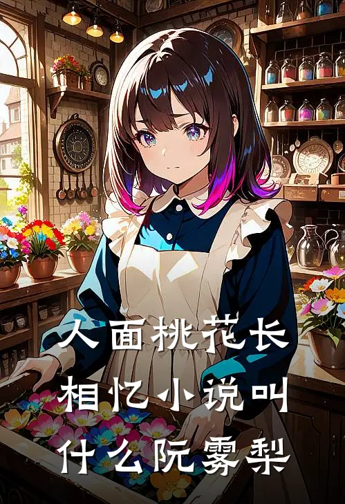 人面桃花长相忆小说叫什么阮雾梨