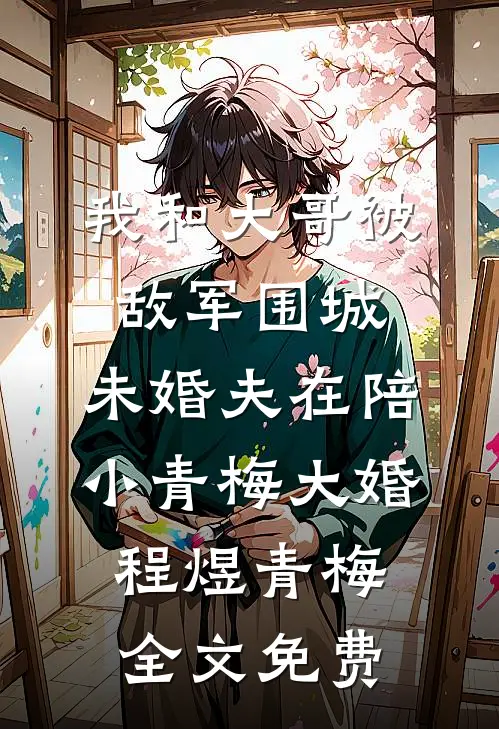 我和大哥被敌军围城，未婚夫在陪小青梅大婚程煜青梅全文免费