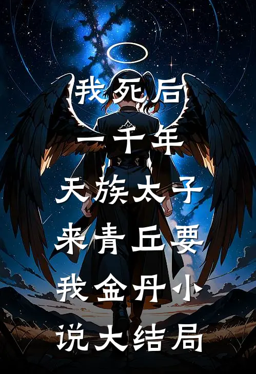 我死后一千年，天族太子来青丘要我金丹小说大结局