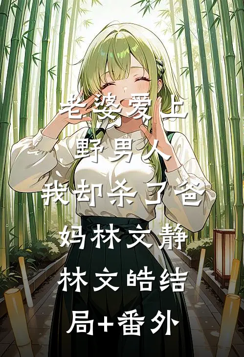 老婆爱上野男人，我却杀了爸妈林文静林文皓结局+番外