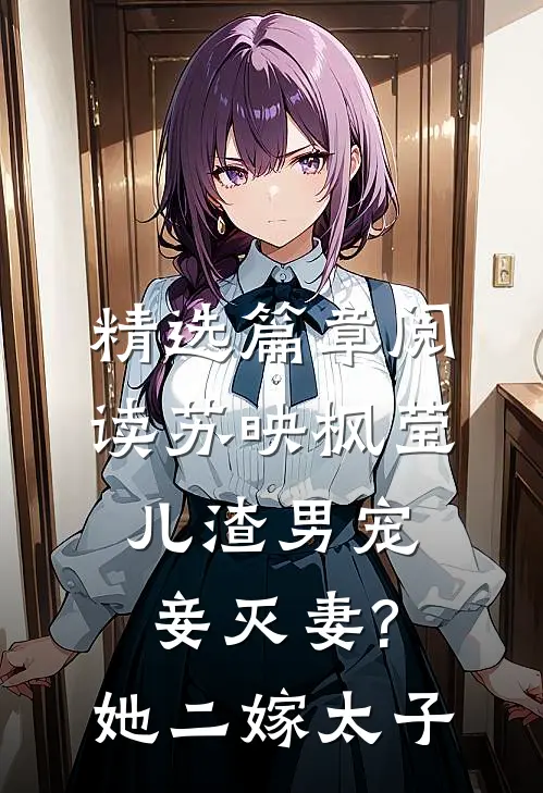 精选篇章阅读苏映枫莹儿渣男宠妾灭妻?她二嫁太子