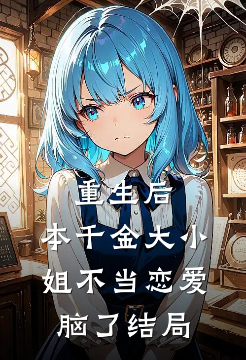 重生后，本千金大小姐不当恋爱脑了结局