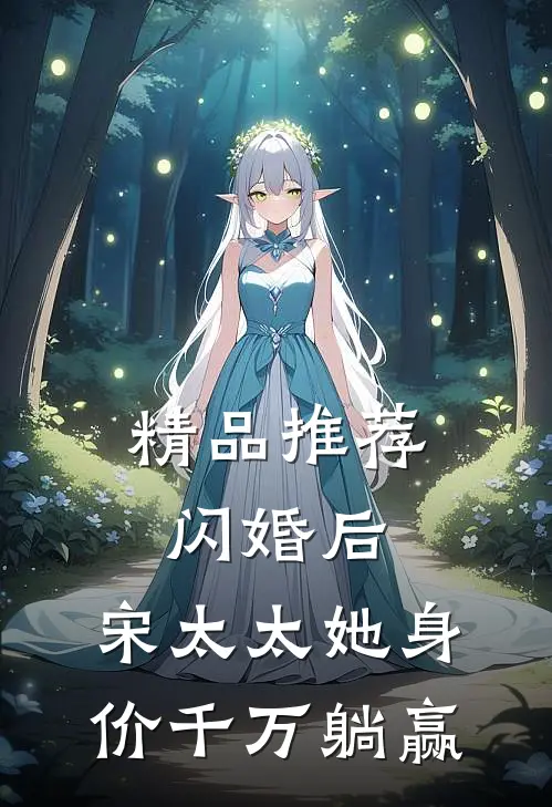 精品推荐闪婚后，宋太太她身价千万躺赢