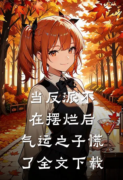 当反派不在摆烂后，气运之子慌了全文下载
