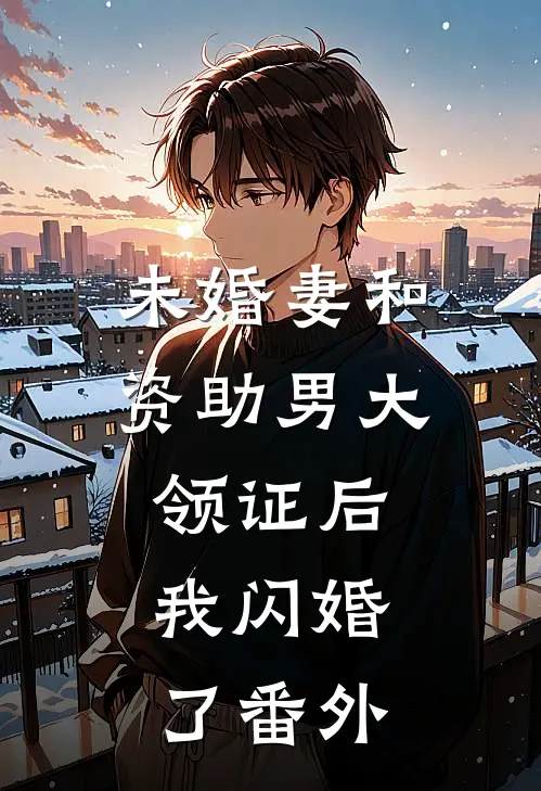 未婚妻和资助男大领证后，我闪婚了番外