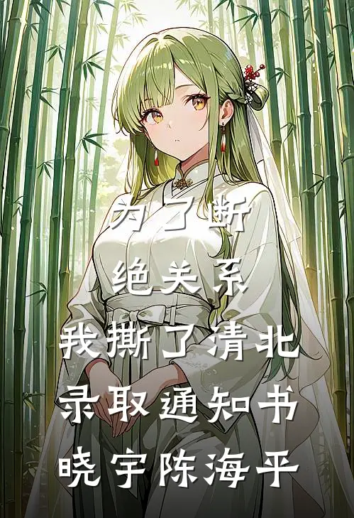 为了断绝关系，我撕了清北录取通知书晓宇陈海平
