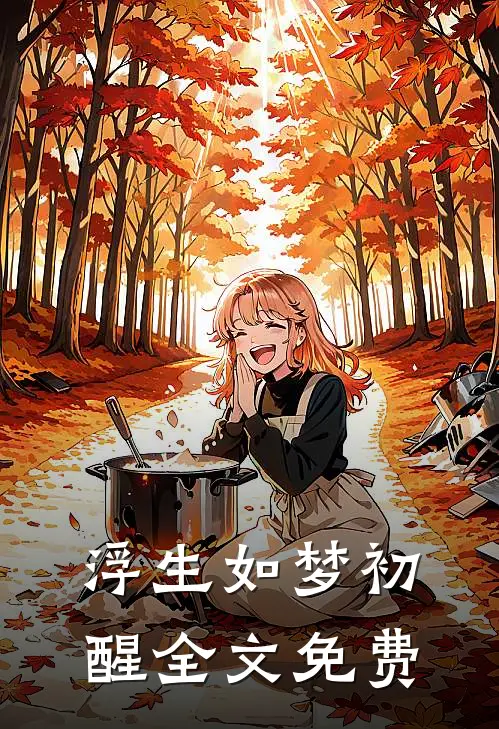 浮生如梦初醒全文免费