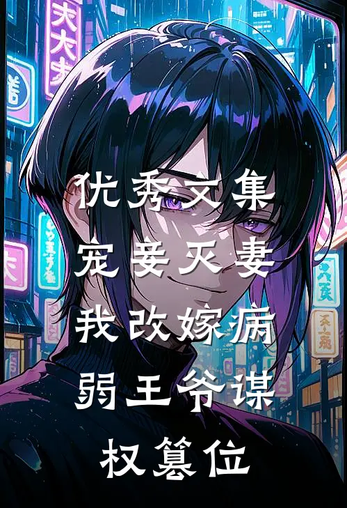 优秀文集宠妾灭妻，我改嫁病弱王爷谋权篡位