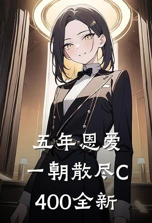 五年恩爱，一朝散尽C400全新