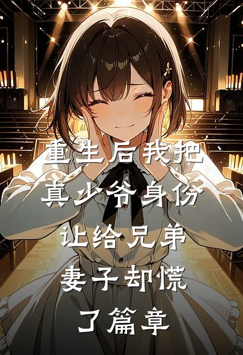 重生后我把真少爷身份让给兄弟，妻子却慌了篇章