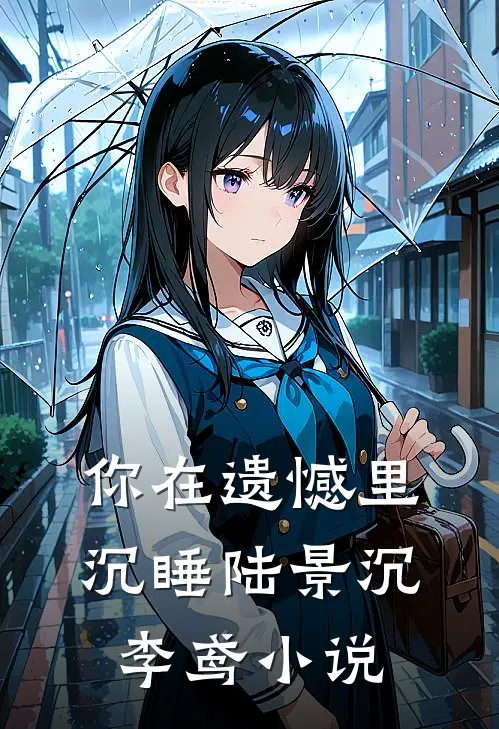 你在遗憾里沉睡陆景沉李鸢小说
