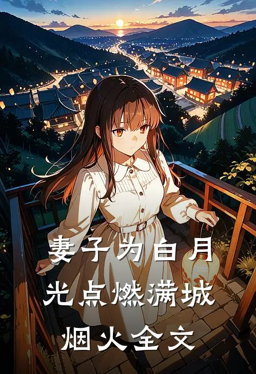 妻子为白月光点燃满城烟火全文