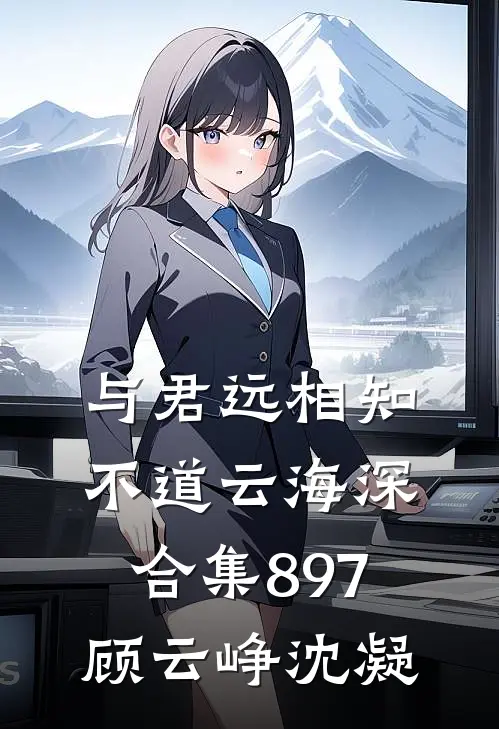 与君远相知，不道云海深合集897顾云峥沈凝