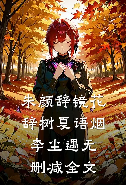 朱颜辞镜花辞树夏语烟李尘遇无删减全文