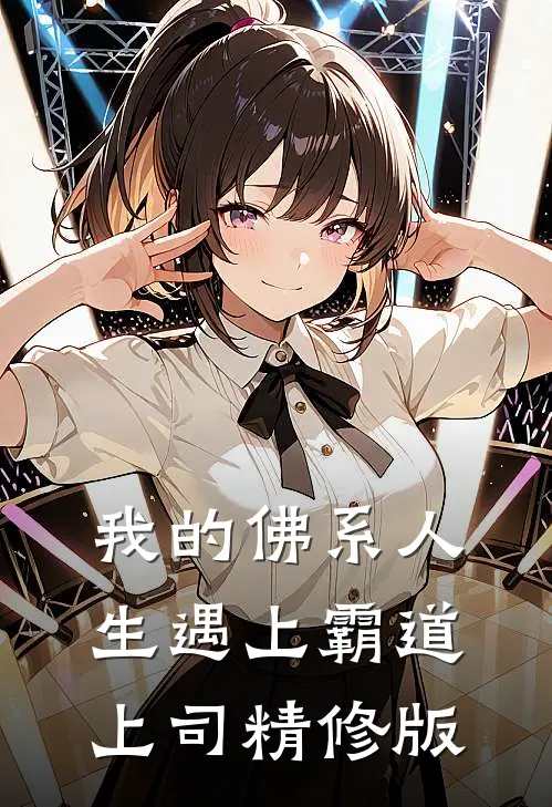 我的佛系人生遇上霸道上司精修版