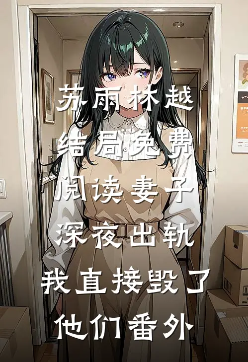 苏雨林越结局免费阅读妻子深夜出轨，我直接毁了他们番外