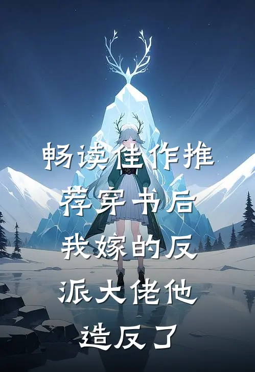 畅读佳作推荐穿书后，我嫁的反派大佬他造反了