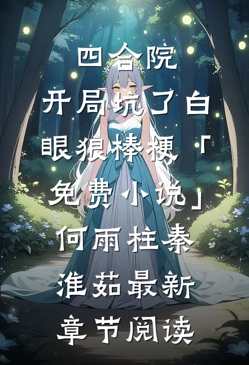 四合院：开局坑了白眼狼棒梗「免费小说」何雨柱秦淮茹最新章节阅读