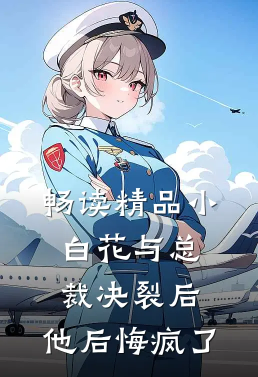 畅读精品小白花与总裁决裂后，他后悔疯了