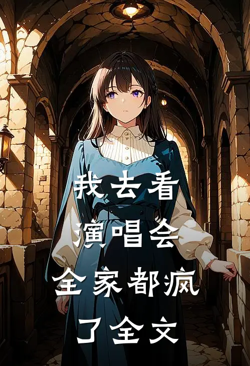 我去看演唱会，全家都疯了全文