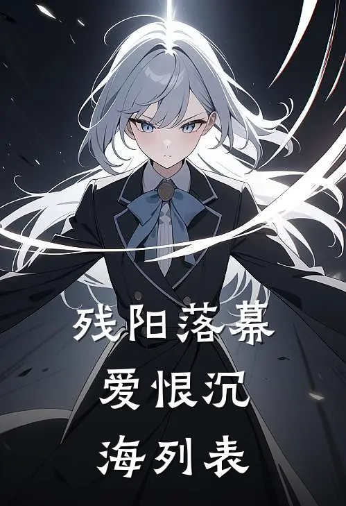 残阳落幕，爱恨沉海列表