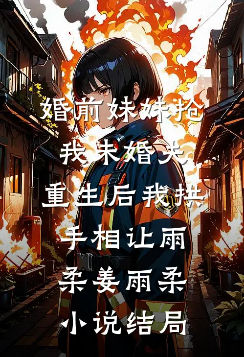 婚前妹妹抢我未婚夫，重生后我拱手相让雨柔姜雨柔小说结局