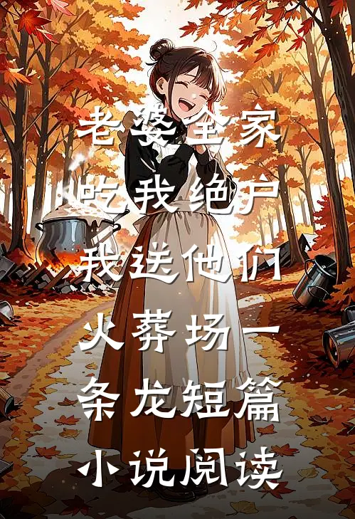 老婆全家吃我绝户，我送他们火葬场一条龙短篇小说阅读