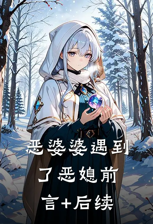 恶婆婆遇到了恶媳前言+后续