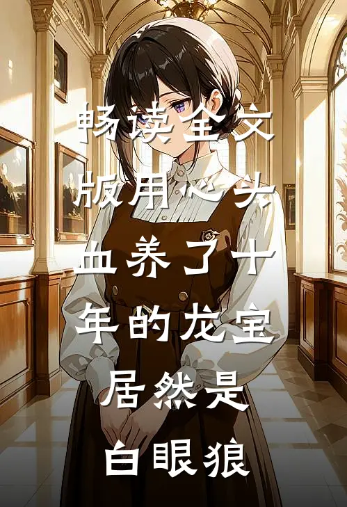畅读全文版用心头血养了十年的龙宝，居然是白眼狼