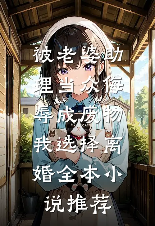 被老婆助理当众侮辱成废物，我选择离婚全本小说推荐