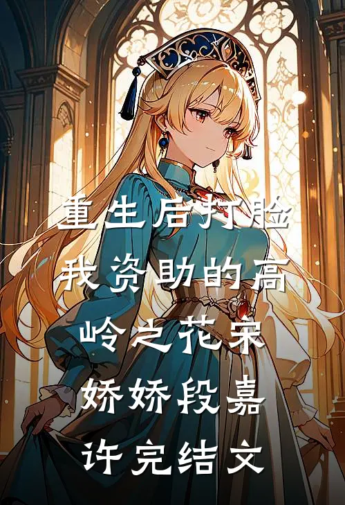 重生后打脸我资助的高岭之花宋娇娇段嘉许完结文
