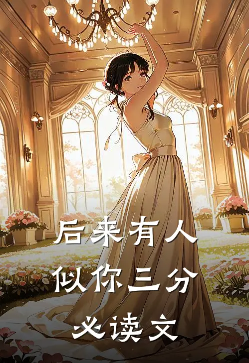 后来有人似你三分必读文