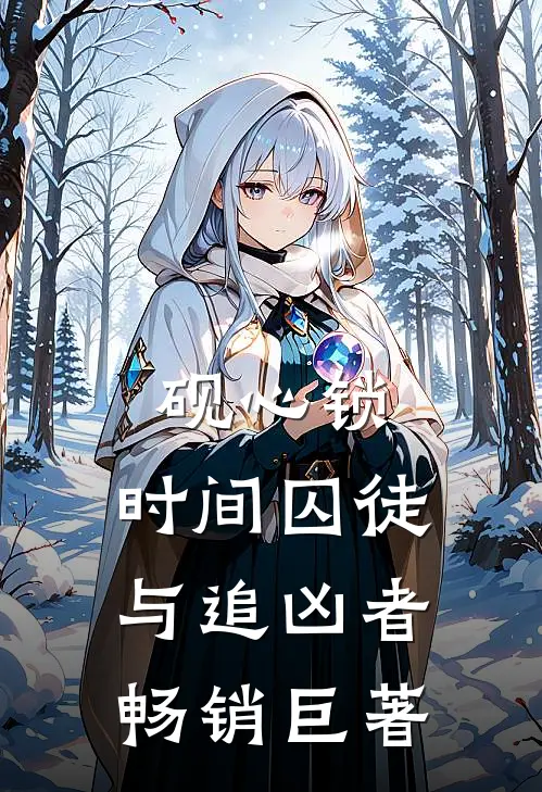 砚心锁：时间囚徒与追凶者畅销巨著