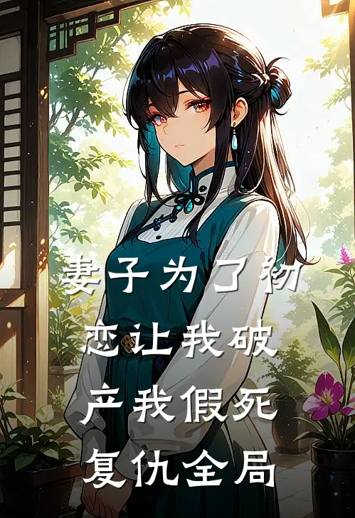 妻子为了初恋让我破产我假死复仇全局
