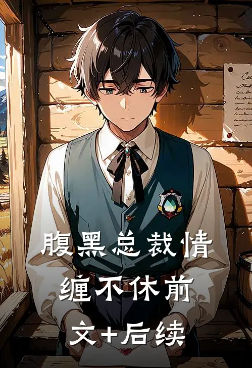 腹黑总裁情缠不休前文+后续