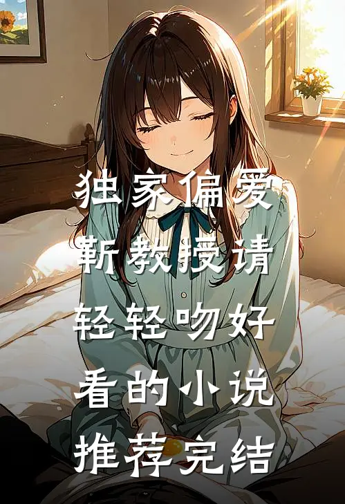 独家偏爱：靳教授请轻轻吻好看的小说推荐完结
