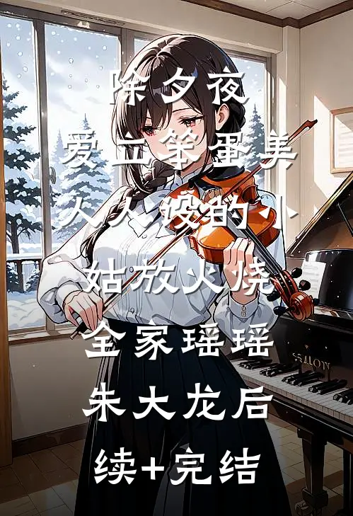 除夕夜，爱立笨蛋美人人设的小姑放火烧全家瑶瑶朱大龙后续+完结