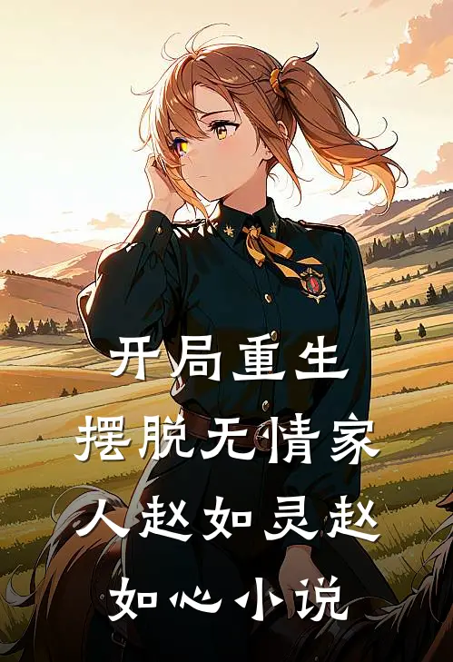 开局重生，摆脱无情家人赵如灵赵如心小说