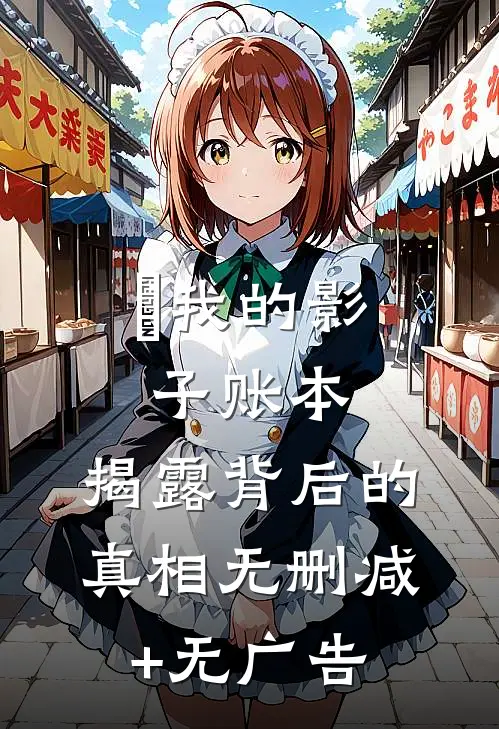 ‌我的影子账本：揭露背后的真相无删减+无广告