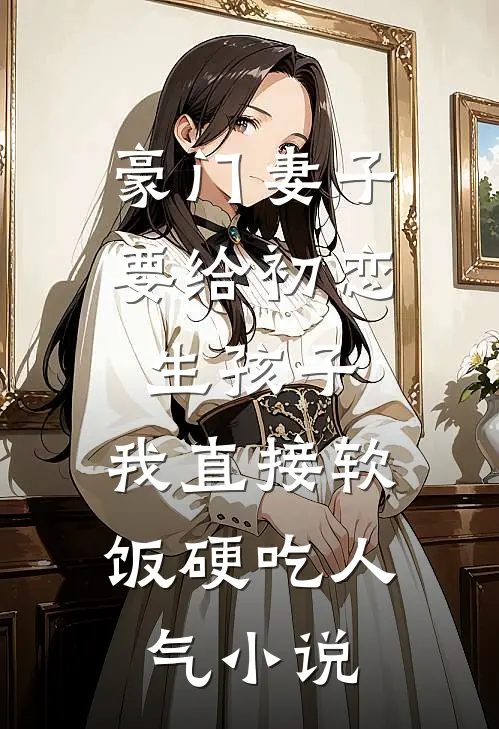 豪门妻子要给初恋生孩子，我直接软饭硬吃人气小说