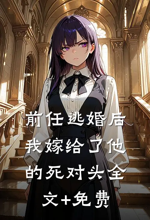 前任逃婚后，我嫁给了他的死对头全文+免费