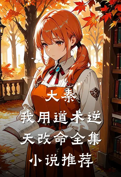 大秦：我用道术逆天改命全集小说推荐