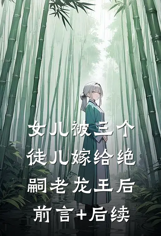 女儿被三个徒儿嫁给绝嗣老龙王后前言+后续