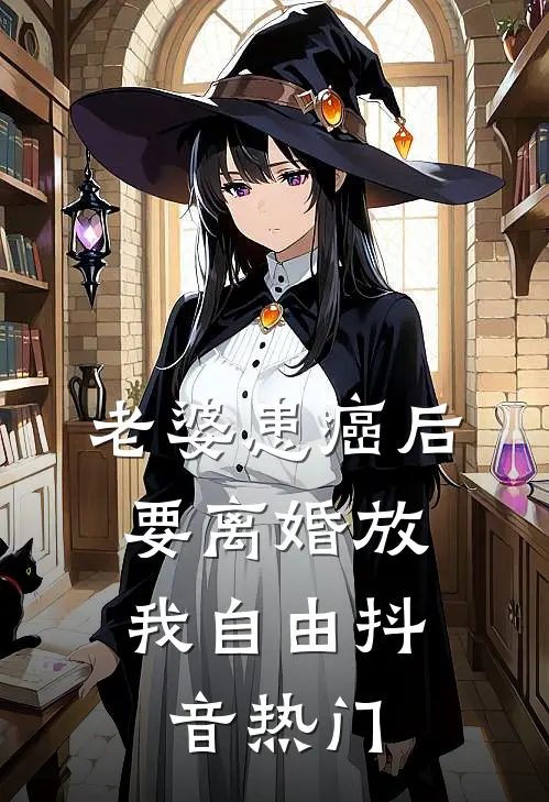 老婆患癌后，要离婚放我自由抖音热门
