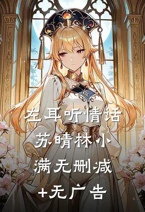 左耳听情话苏晴林小满无删减+无广告