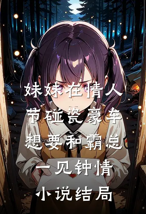 妹妹在情人节碰瓷豪车，想要和霸总一见钟情小说结局