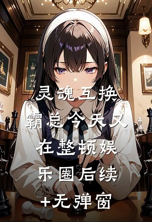 灵魂互换：霸总今天又在整顿娱乐圈后续+无弹窗