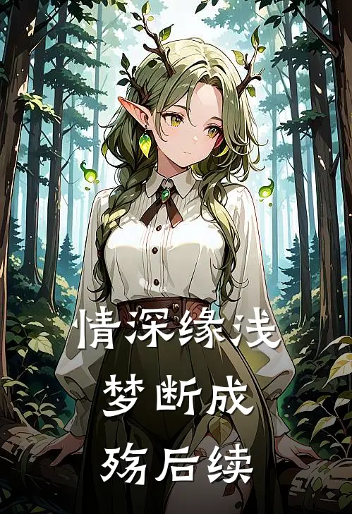 情深缘浅，梦断成殇后续